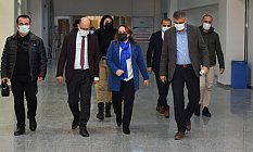 MTÜ’den İntraabdominal Tümoral Kitle Operasyonu