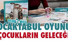 'Ocaktabul Oyunu' nedir, Ocaktabul Çocuklara Ne Anlatıyor?