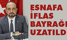 Ömer Süslü, Esnaf Nefes Alamayacak Duruma Geldi