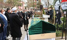 Osman Altınışık Son Yolculuğuna Uğurlandı