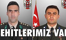 Pençe Kartal-2 Harekâtından Şehitlerimiz Var!