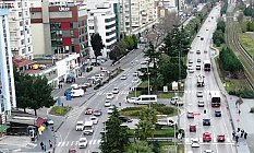 Samsun'da Trafikte ‘Yapay Zeka’ dönemi