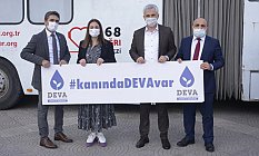 Samsun Deva Partisi Sosyal Sorumluluk Projelerine Devam Ediyor