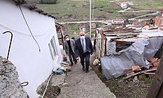 Sandıkçı “Dert etmeyin biz varız”