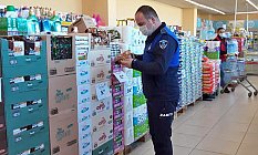 Sandıkçı, Tüm imkanlarımızla salgınla mücadeleye devam
