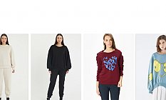 Soğukların Vazgeçilmezi Bayan Sweatshirt