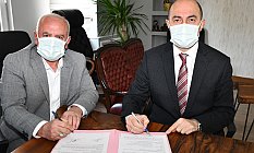 Terme Belediyesi'nde Sözleşme Sevinci