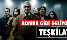 TRT1'in İddialı Dizi Filmi Teşkilat, Yeni Bir Kurtlar Vadisi mi?