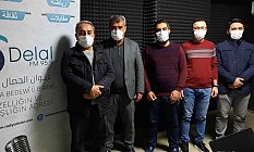 Türkçenin Sesi Azez'de Yankılanıyor