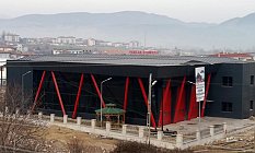 Vezirköprü İtfaiye binası tamam