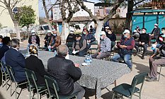 Yeni Nesil Mekanik Sayaçlar Gökkaya’da Anlatıldı