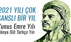 Yunus Emre ve Türkçe Yılı