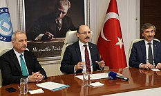 2023’e Doğru Türkiye’de Din Eğitimi ve Değerler Eğitimi Çalıştayı Başladı