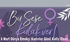 8 Mart Emek, Kadın ve Mücadele