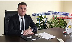 AK Parti Havza İlçe Başkanı Kayan, Yeni spor salonu projesi onaylandı