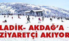 Akdağ’a Rekor Ziyaret