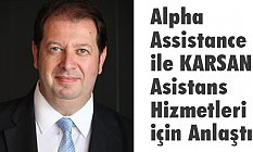 Alpha Assıstance İle Karsan Asistans Hizmetleri İçin Anlaştı