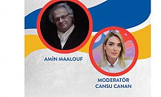 Amin Maalouf, Türk hayranlarıyla buluşmaya hazırlanıyor