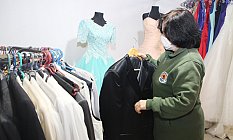 Atakum Belediyesi’nden Gelinlik - Damatlık Hizmeti Başladı