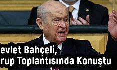 Bahçeli, Bugün (30 Mart 2021) Partisinin Grup Toplantısında Konuştu