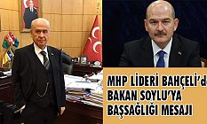 Devlet Bahçeli, Başsağlığı Mesajı Yayımladı