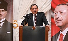 Başkan Demir, Canik’te muhtarlarla bir araya geldi
