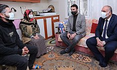 Başkan Sandıkçı. Gönüllerinde Yer Bulmaya Devam Edeceğiz