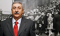 Bendevi Palandöken, Türk Milleti İlelebet Hür Yaşayacak