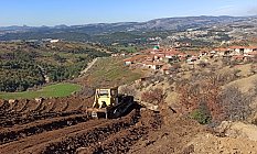 Büyükşehir'den Kızıldam'a Yeni HİS Göleti