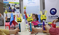 Canik’te, 'Benim Hayatım Toplum Merkezi' Projesi