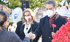 Cemil Deveci, 8 Mart bir mücadele günü