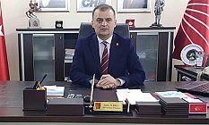 CHP Samsun İl Başkanı Türkel’den 'İşsizlik' Açıklaması