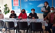 CHP Yakakent Kadın Kolu Başkanı Bayrakdar'dan Kadınlar Günü Kutlaması