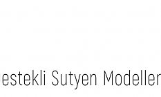Destekli Sutyen Modelleri