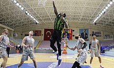 Dev Adamlar İstanbul’da Sigortam.Net’i Son Saniyelerde Yendi: 84-83