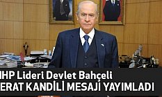 Devlet Bahçeli, Berat Kandili Mesajı Yayımladı