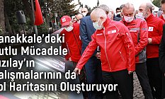 Dr.Kınık, Bu Mücadele Kızılay’ın Çalışmalarının Yol Haritasını Oluşturuyor