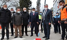Fatsa Kırmızı Çizgisini Çekti