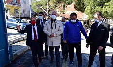 Gördes'te Yüzme Bilmeyen Kimse Kalmayacak