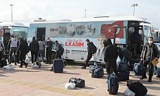İlkadım Belediyesi, Mehmetçiklere Ücretsiz Ulaşım İmkanı Sağladı