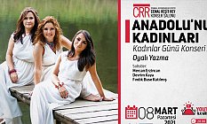 İstanbul Büyükşehir Belediyesin'den Kadınlar Gününe Özel Etkinlik