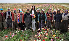 Karaaslan, 8 Mart Dünya Kadınlar Günü Mesajı Yayımladı