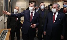 Kazlıçeşme Sanat Galerisi’nde Mehmet Âkif Ersoy Sergisi Açıldı