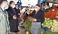 Malatya Kendi Esnafından Alışveriş Yapsın