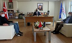 Manisa Büyükşehir, Saruhanlı’da incelemelerde bulundu