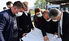 Manisa Yeniköy MASKİ İle Değişimi Yaşıyor