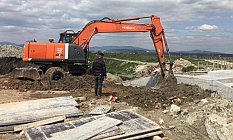 MASKİ’den Yeniosmaniye’de Örnek Çalışma