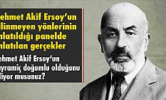 Mehmet Akif Ersoy’un Bayramiç doğumlu olduğunu biliyor musunuz?