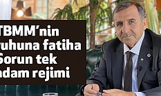 Merkez Parti Genel Başkanı Karslı, Sorun Tek Adam Rejimi