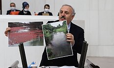 Milletvekili Yaşar, Çarşamba Ovasında Kirlenmeye Çözüm Bulunmalı